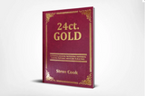 24ct. Gold by Steve Cook (Limited Edition - 150 Copies)