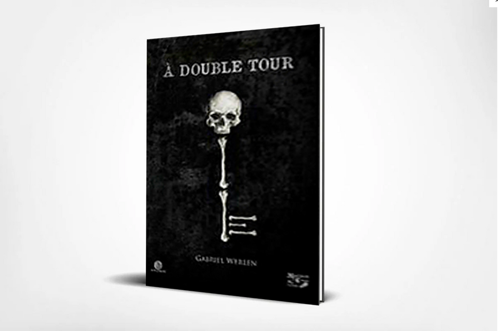 A Double Tour by Gabriel Werlen