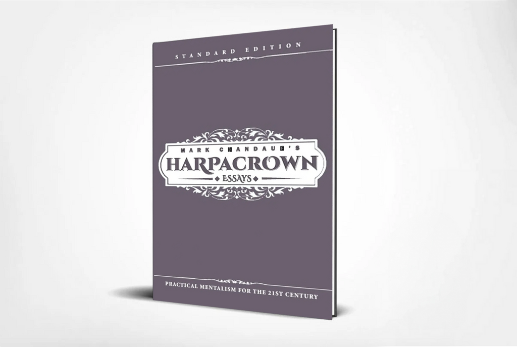 Harpacrown Essays (Standard Edition)