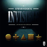 Invisible (Limited Edition Version) by Steve Cook & Haresign Press