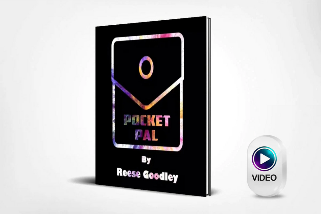 Pocket Pal by Reese Goodley