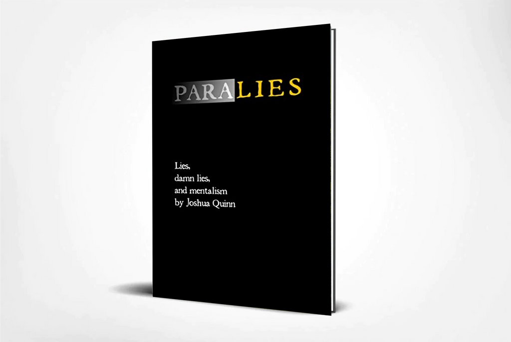 ParaLies by Joshua Quinn