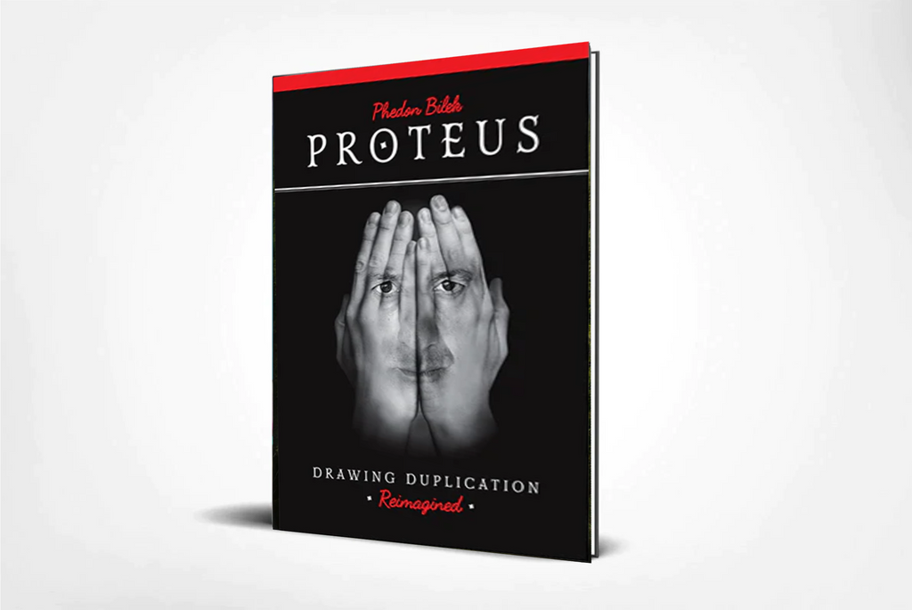 Proteus by Phedon Bilek Book (Suitable for English Speakers Only)